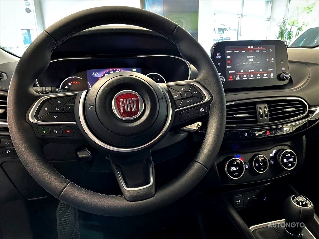 Fiat Tipo, 2022 - pohled č. 2