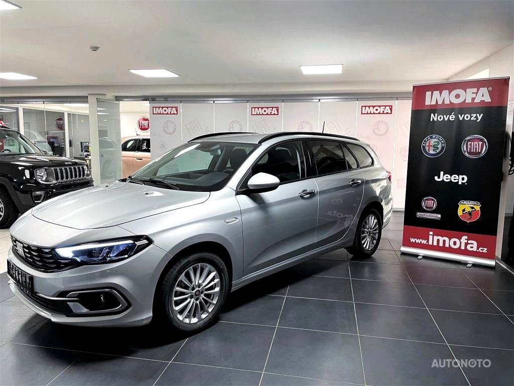Fiat Tipo, 2022 - pohled č. 3