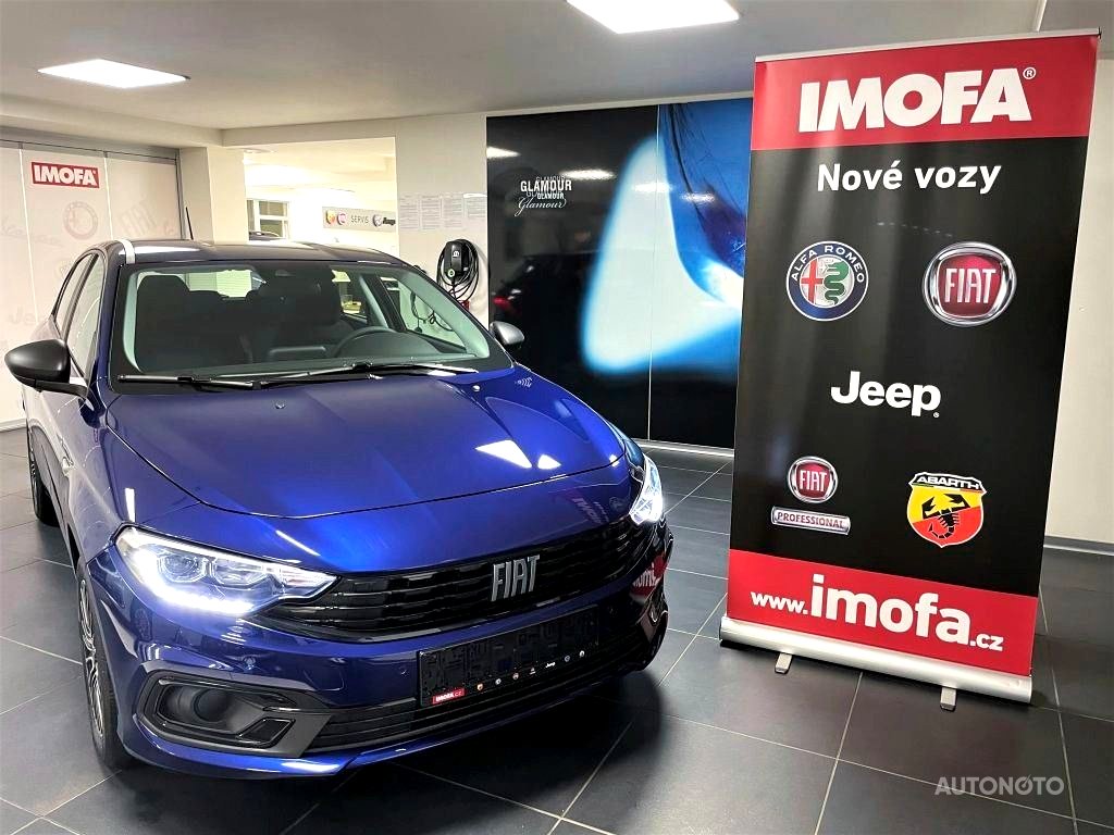 Fiat Tipo, 2022 - pohled č. 2
