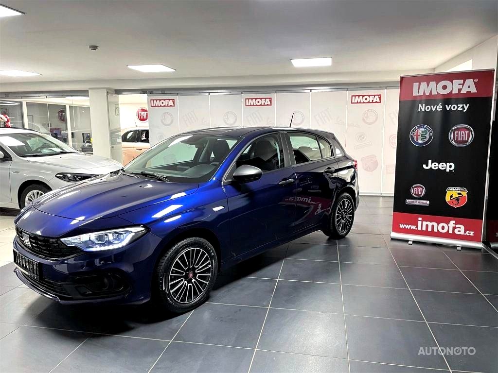 Fiat Tipo, 2022 - pohled č. 3