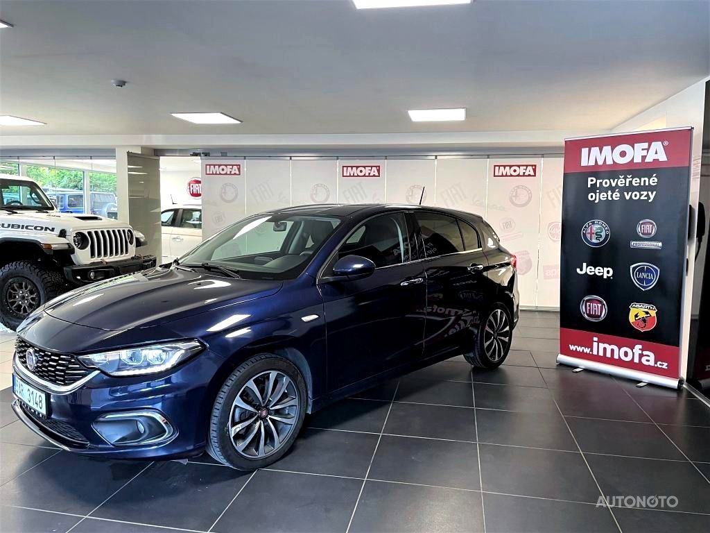 Fiat Tipo, 2016 - pohled č. 3