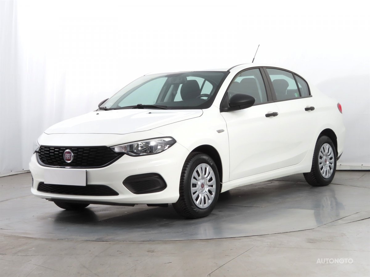 Fiat Tipo, 2019 - pohled č. 3