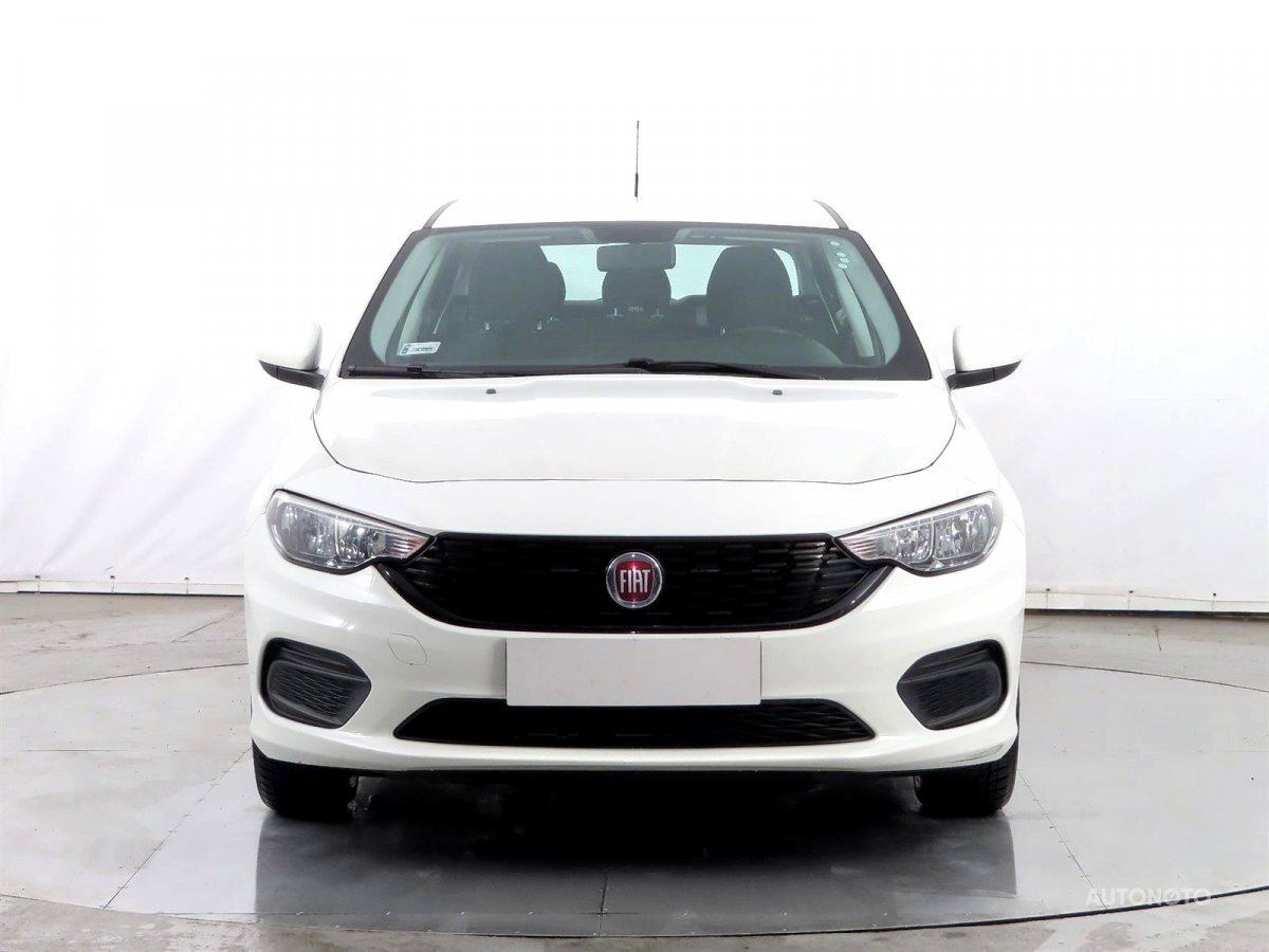 Fiat Tipo, 2017 - pohled č. 2