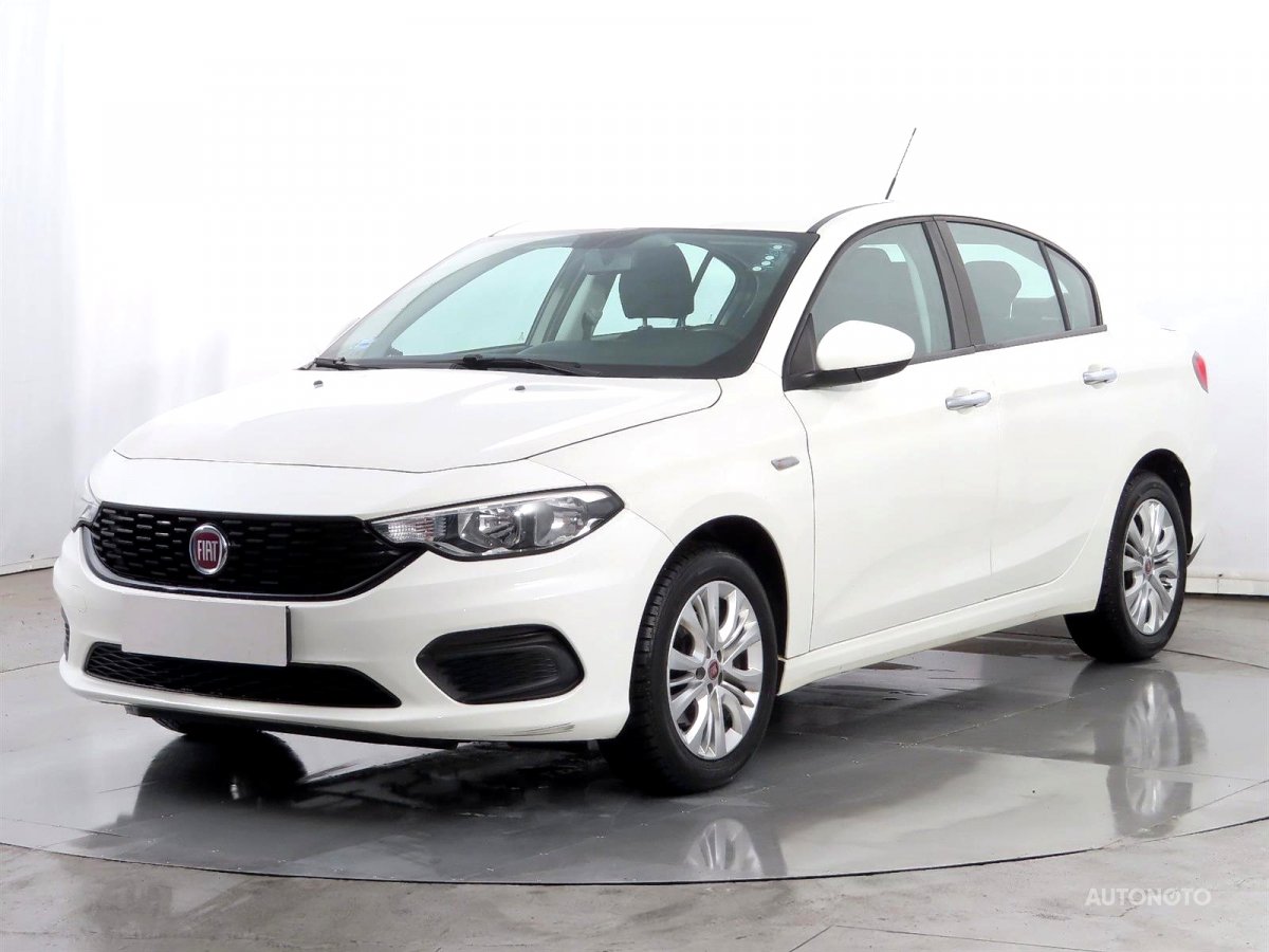 Fiat Tipo, 2017 - pohled č. 3