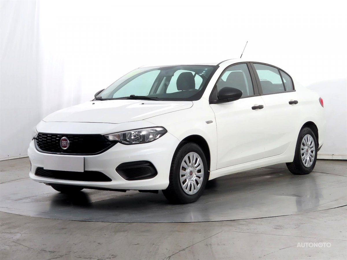 Fiat Tipo, 2017 - pohled č. 3