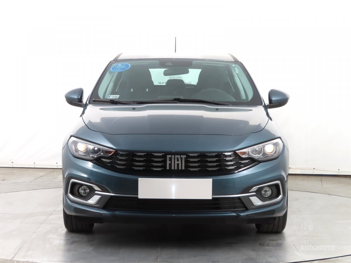Fiat Tipo, 2021 - pohled č. 2
