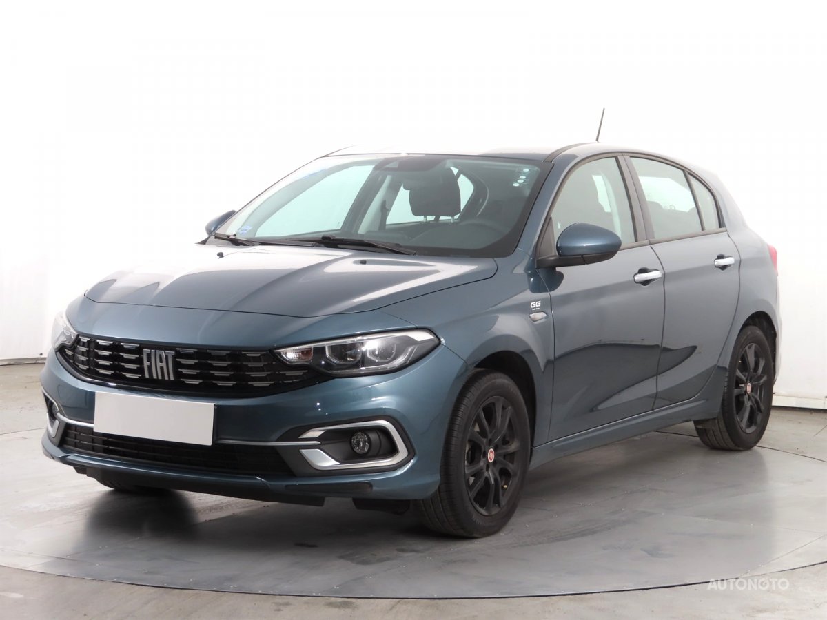 Fiat Tipo, 2021 - pohled č. 3
