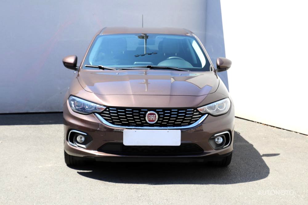 Fiat Tipo, 2017 - pohled č. 2