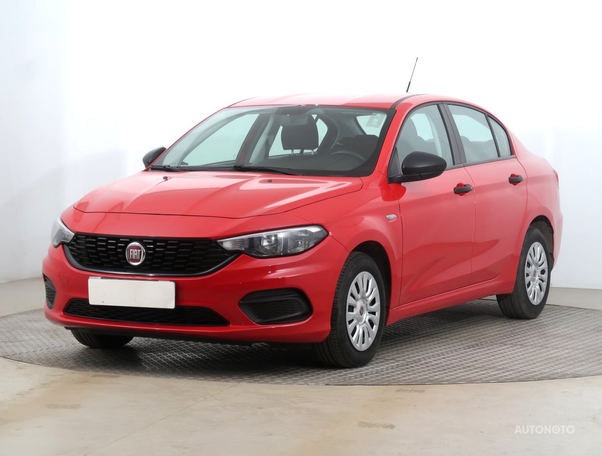 Fiat Tipo, 2019 - pohled č. 3