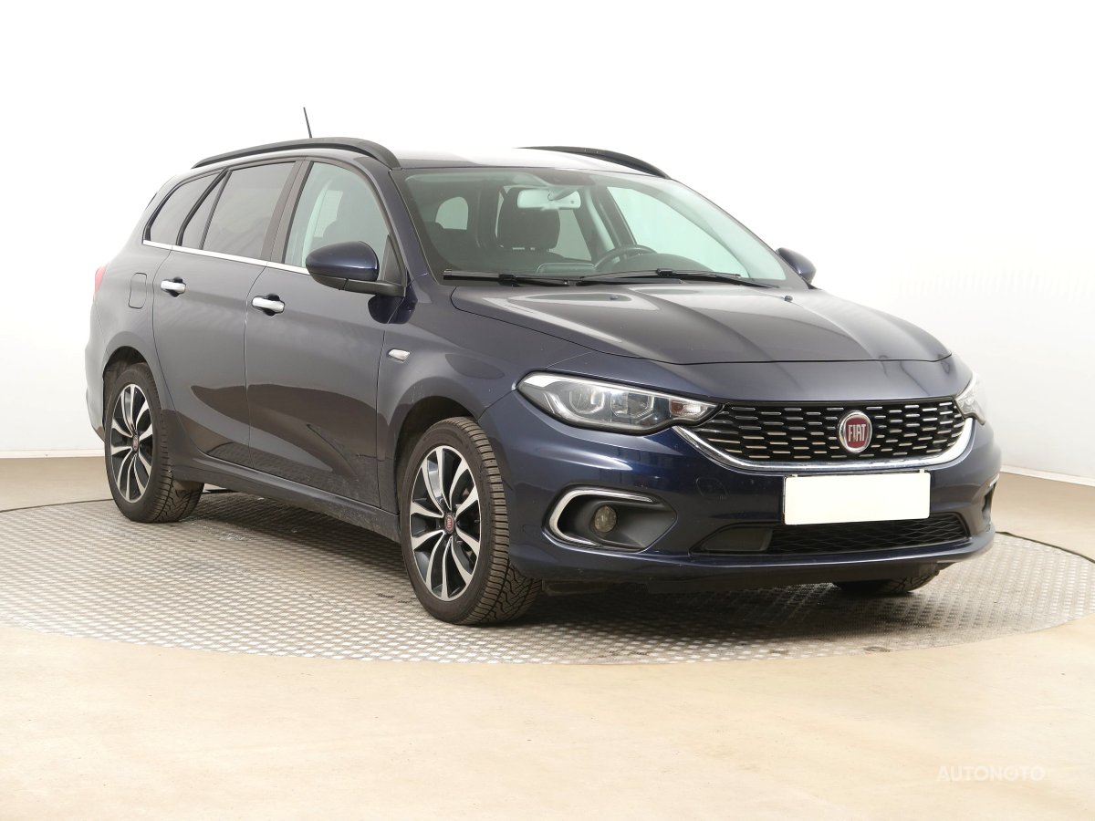 Fiat Tipo, 2020 - pohled č. 1