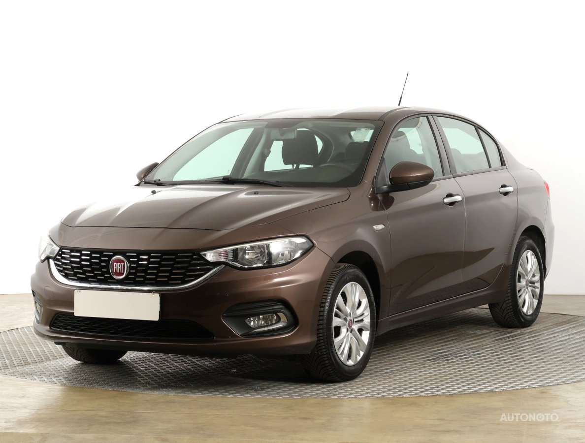 Fiat Tipo, 2016 - pohled č. 3