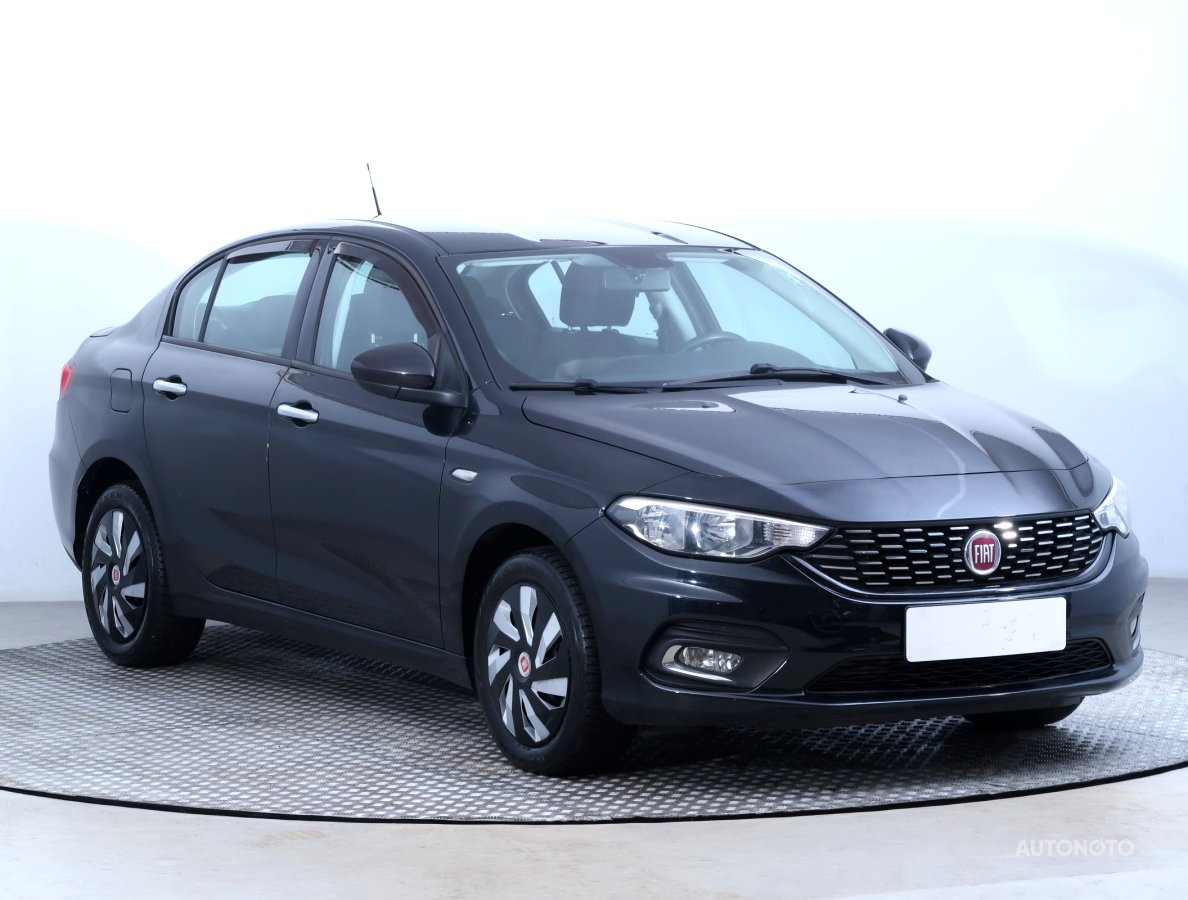 Fiat Tipo, 2016 - pohled č. 1