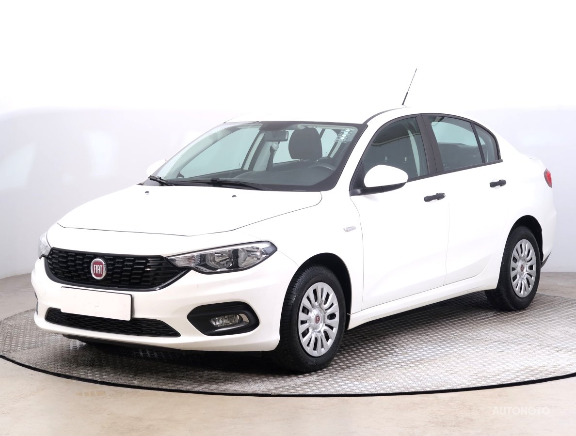 Fiat Tipo, 2016 - pohled č. 3