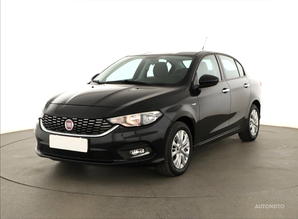 Fiat Tipo, 2016 - pohled č. 3