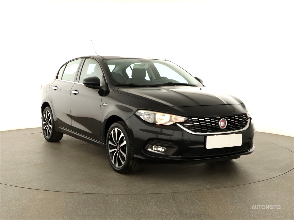 Fiat Tipo, 2017 - pohled č. 1