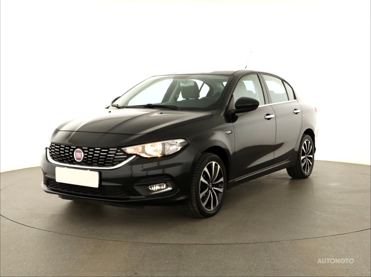 Fiat Tipo, 2017 - pohled č. 3