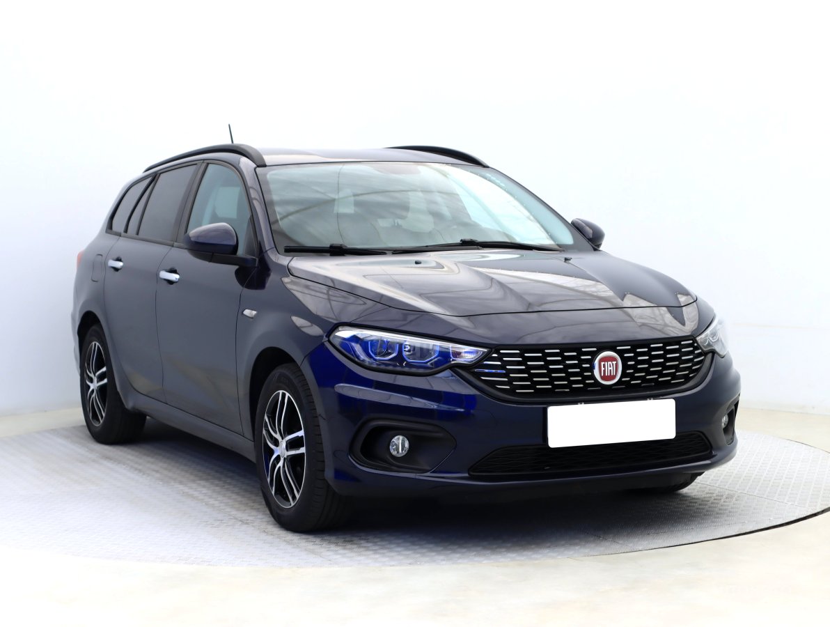 Fiat Tipo, 2018 - pohled č. 1