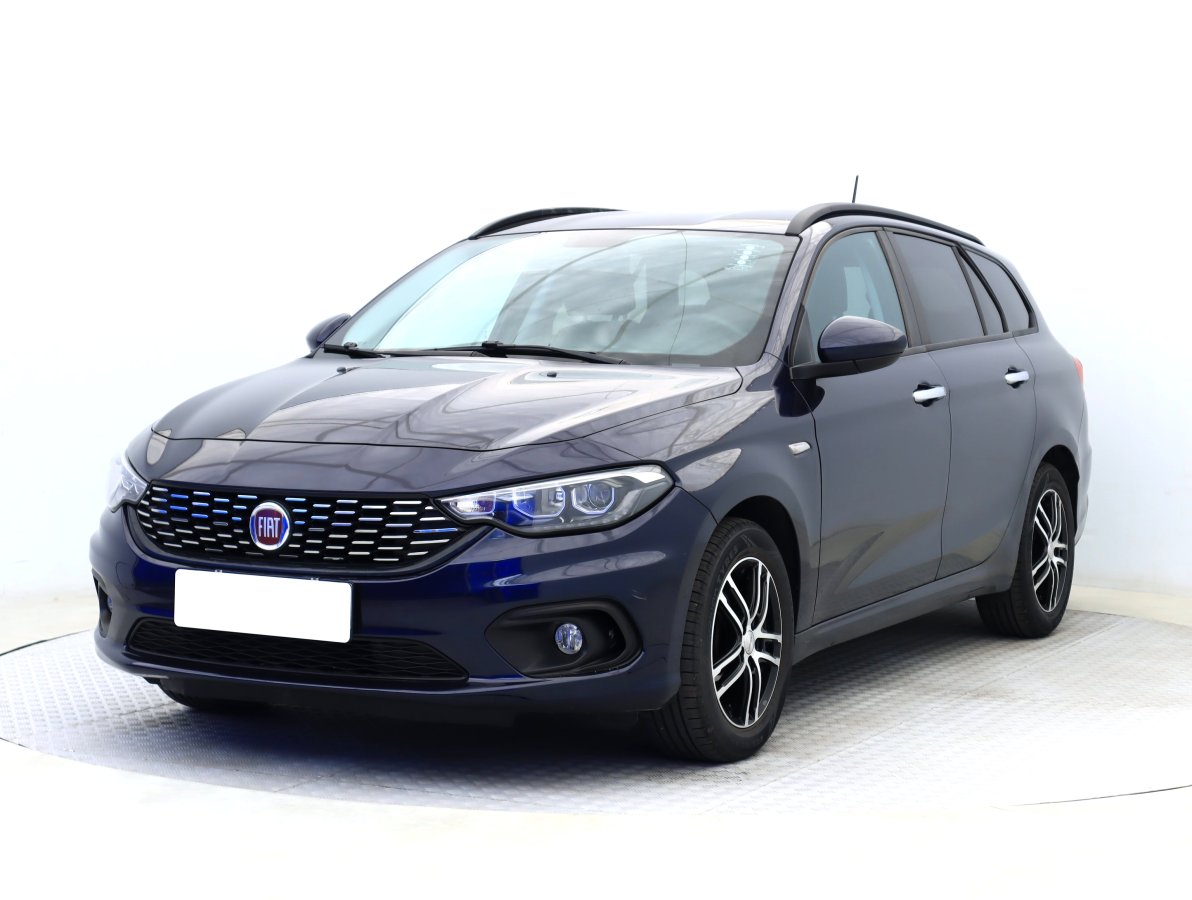 Fiat Tipo, 2018 - pohled č. 3