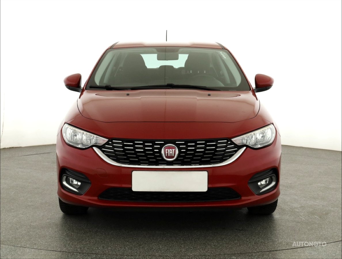 Fiat Tipo, 2016 - pohled č. 2