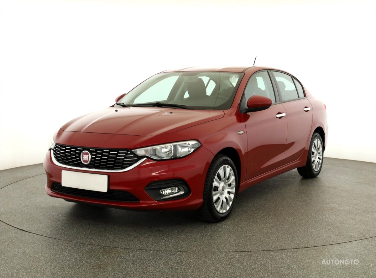 Fiat Tipo, 2016 - pohled č. 3