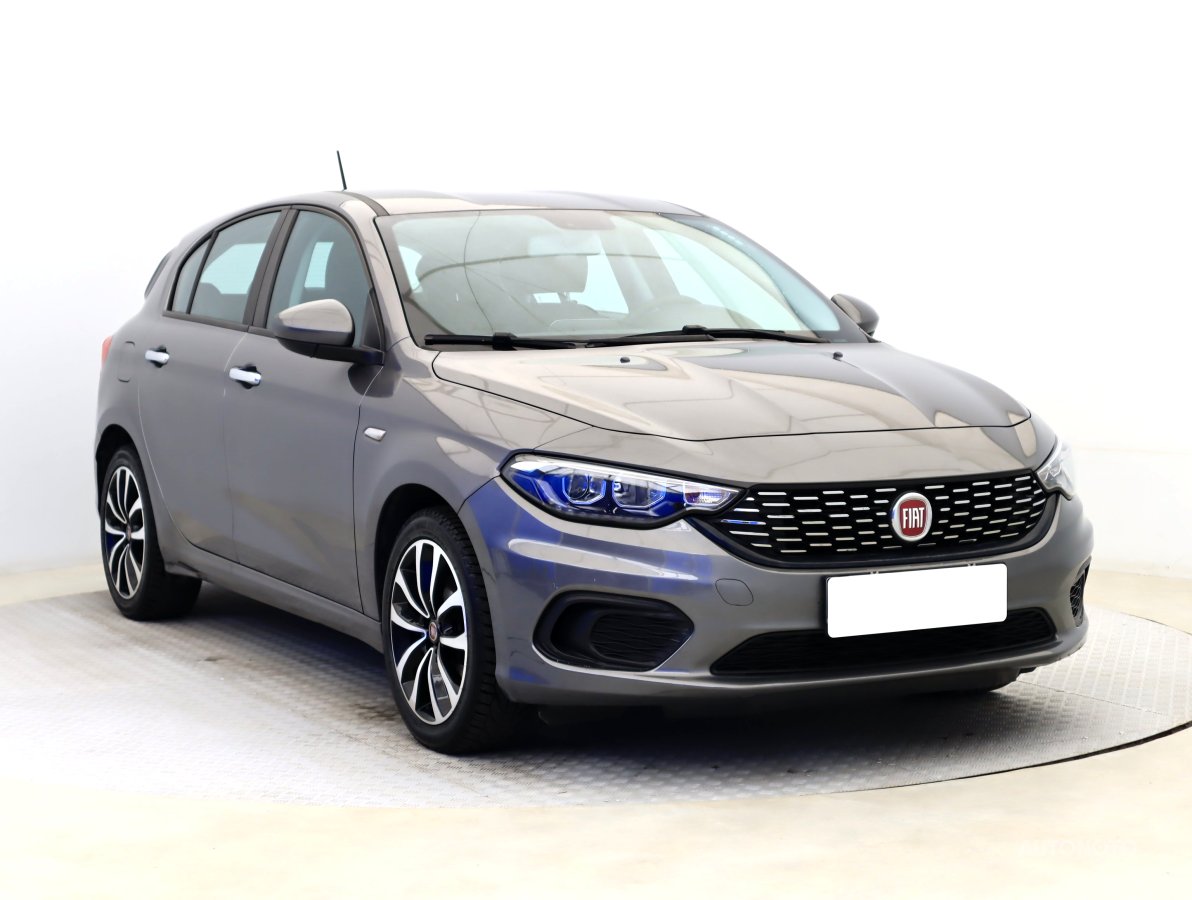 Fiat Tipo, 2019 - celkový pohled