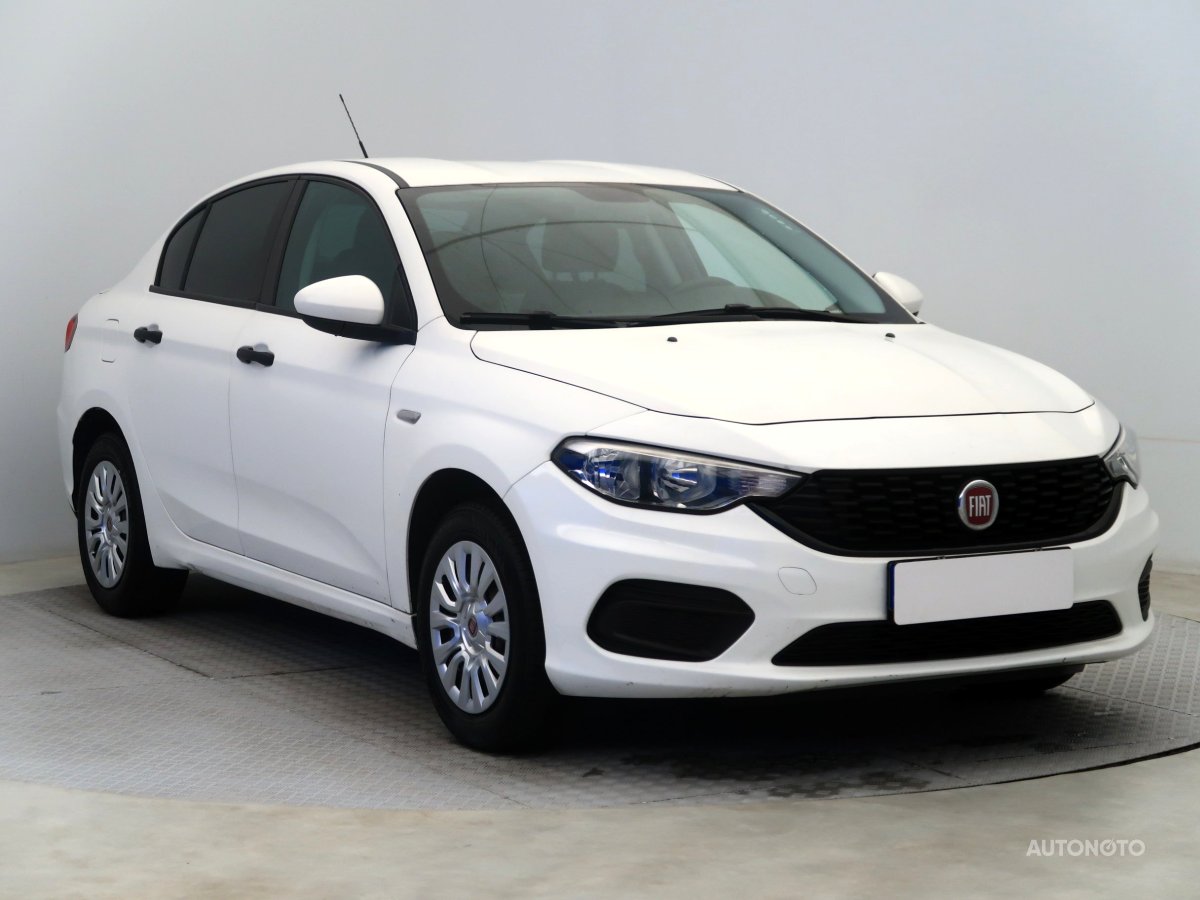 Fiat Tipo, 2017 - pohled č. 1