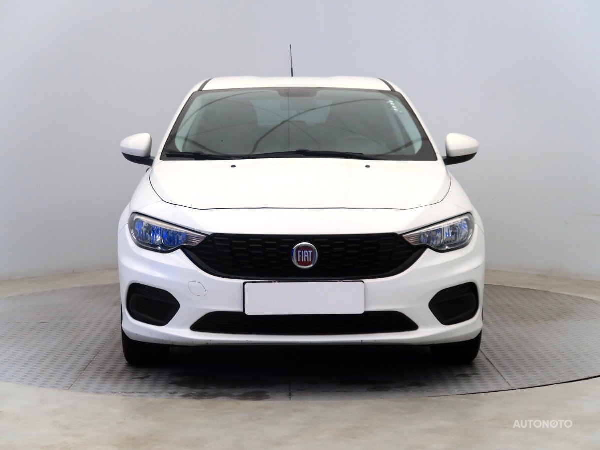 Fiat Tipo, 2017 - pohled č. 2