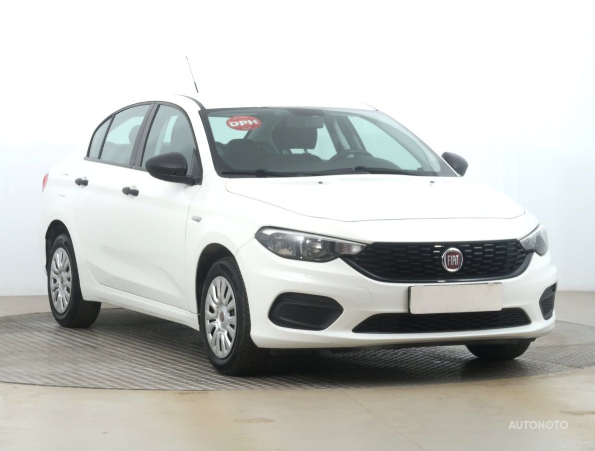 Fiat Tipo, 2019 - celkový pohled