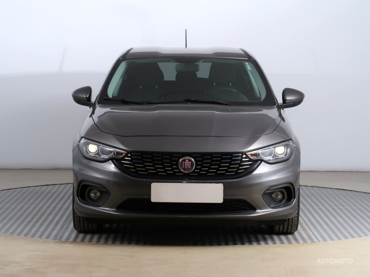 Fiat Tipo, 2018 - pohled č. 2