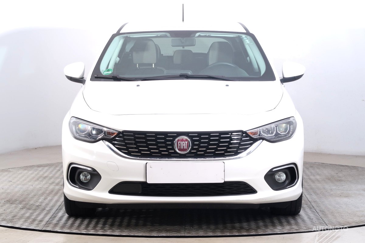 Fiat Tipo, 2017 - pohled č. 2