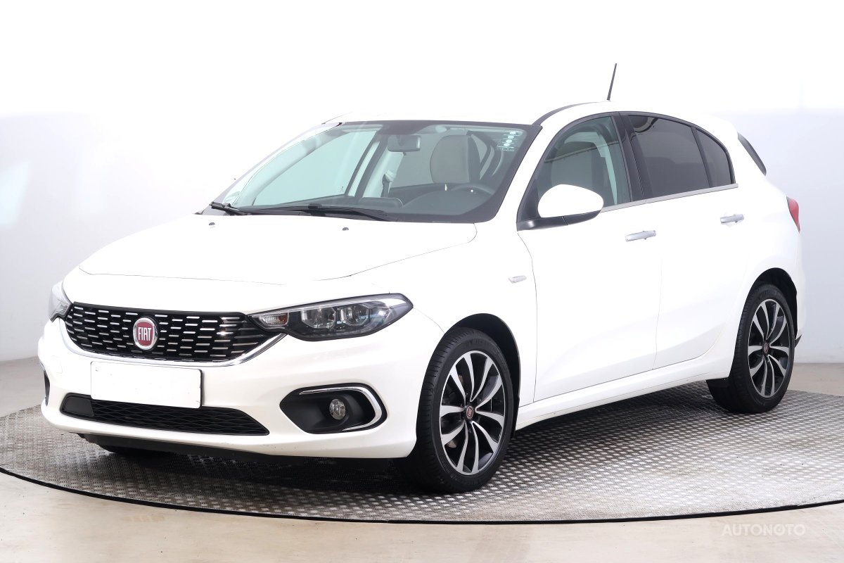 Fiat Tipo, 2017 - pohled č. 3
