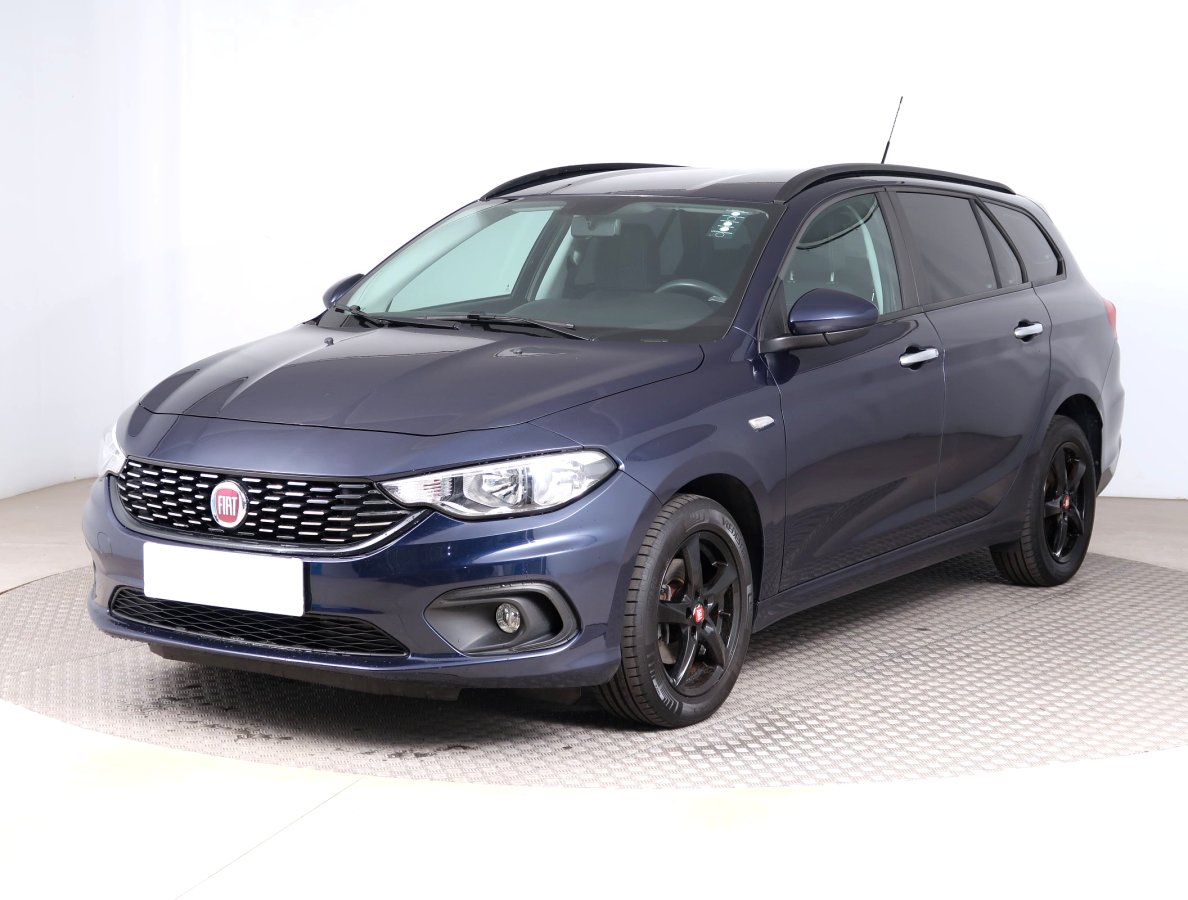 Fiat Tipo, 2018 - pohled č. 3