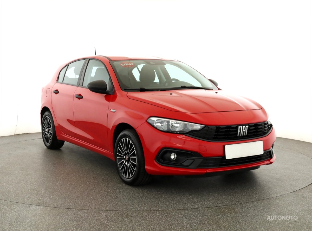 Fiat Tipo, 2023 - celkový pohled