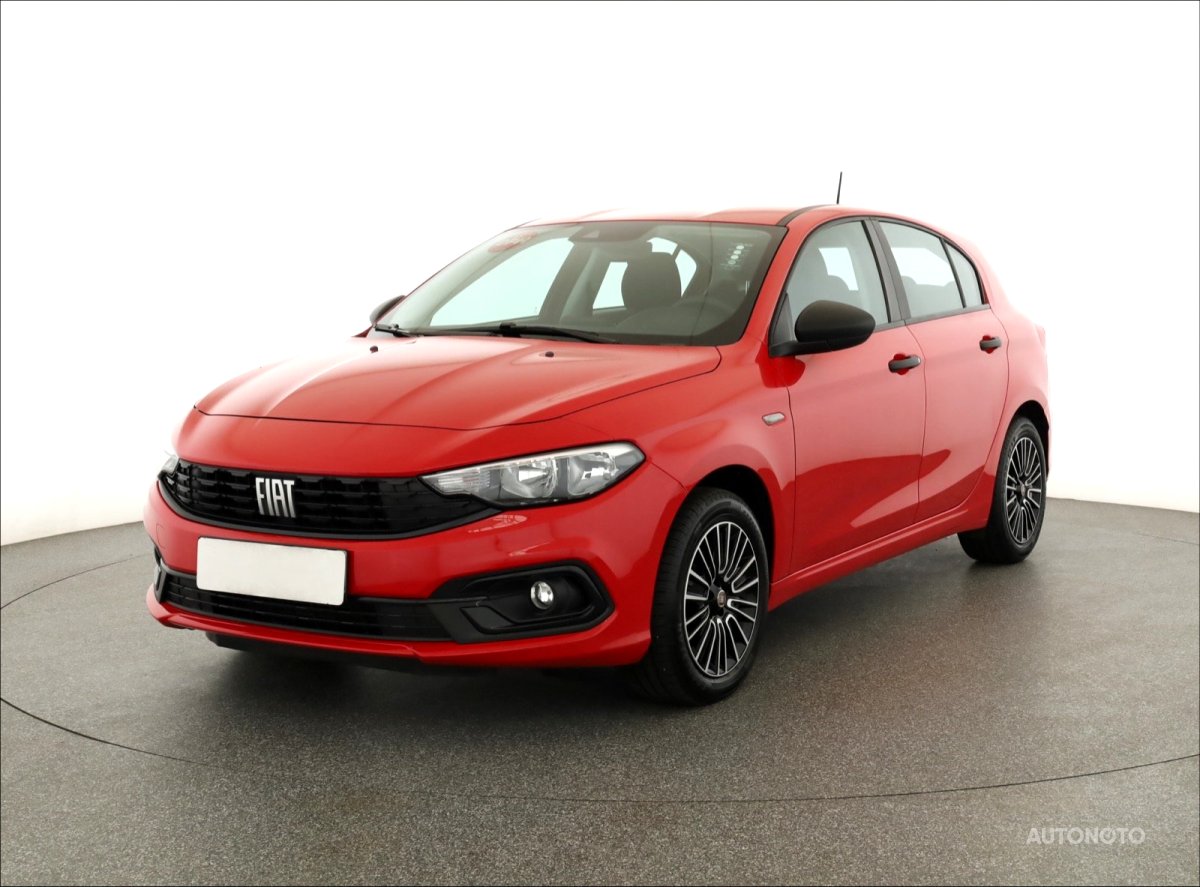 Fiat Tipo, 2023 - pohled č. 3