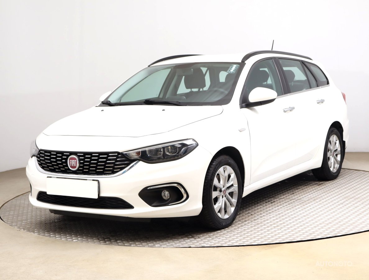 Fiat Tipo, 2019 - pohled č. 3