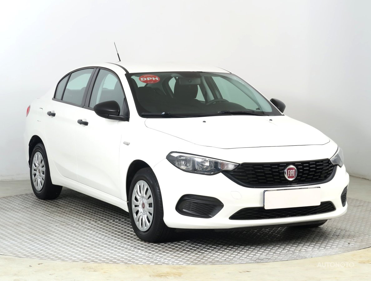 Fiat Tipo, 2020 - celkový pohled