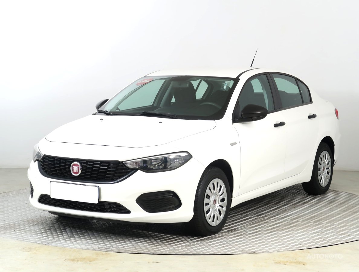 Fiat Tipo, 2020 - pohled č. 3