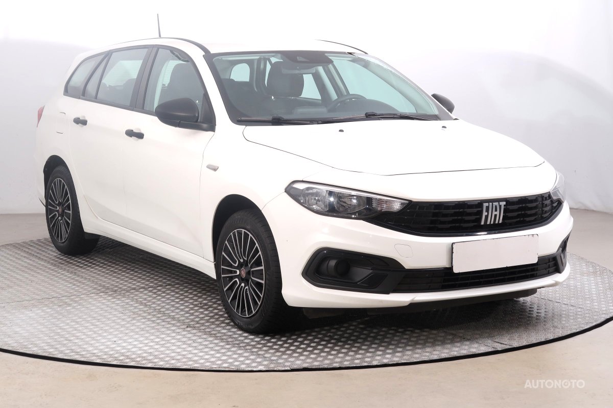 Fiat Tipo, 2023 - celkový pohled