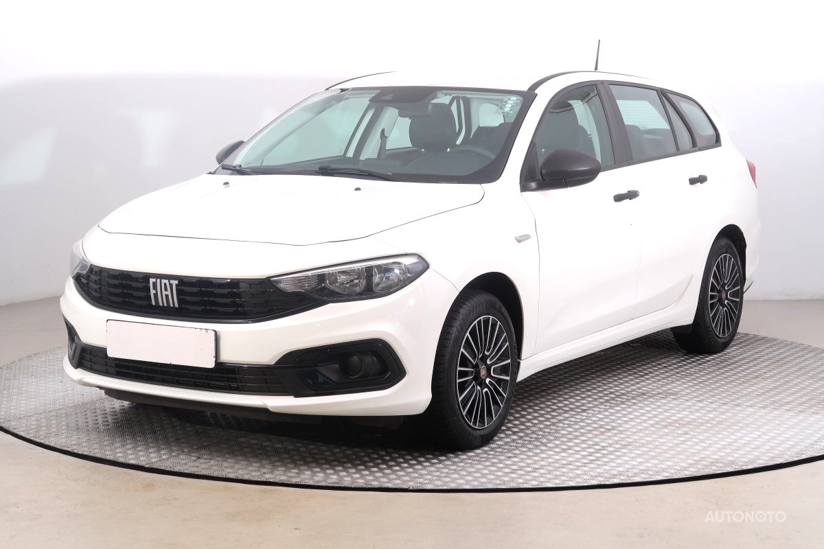 Fiat Tipo, 2023 - pohled č. 3