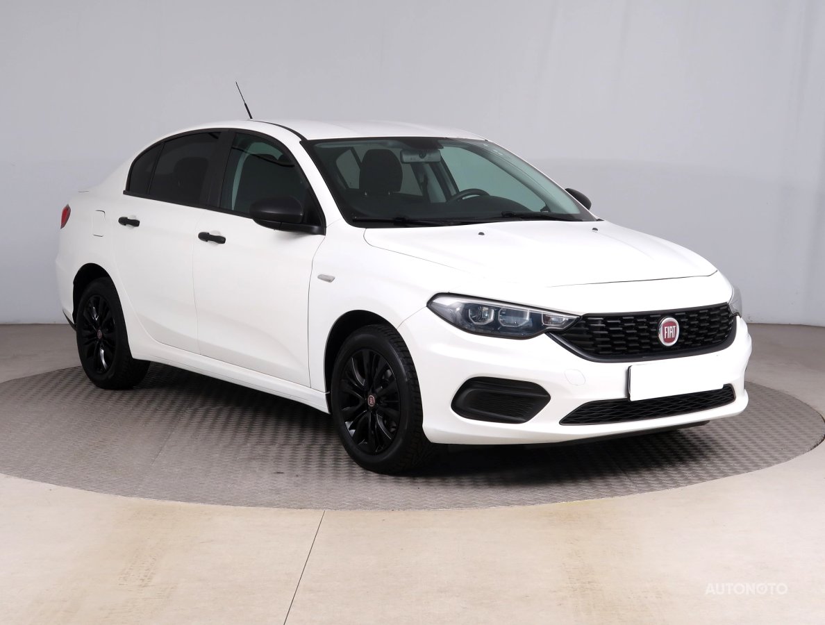 Fiat Tipo, 2020 - celkový pohled