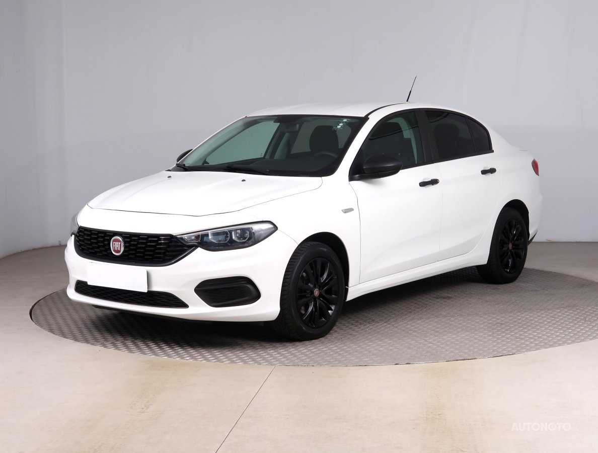 Fiat Tipo, 2020 - pohled č. 3