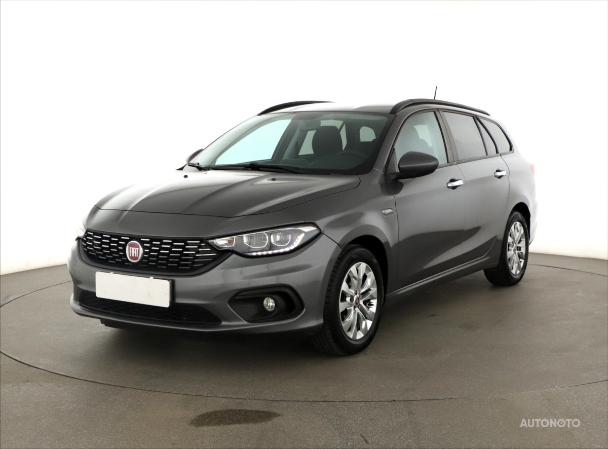 Fiat Tipo, 2019 - pohled č. 3