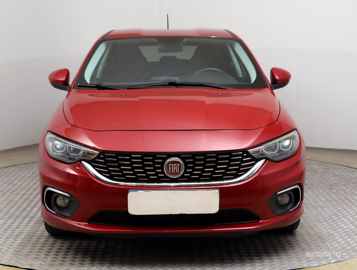 Fiat Tipo, 2017 - pohled č. 2