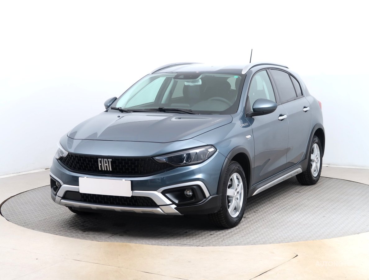 Fiat Tipo, 2022 - pohled č. 3