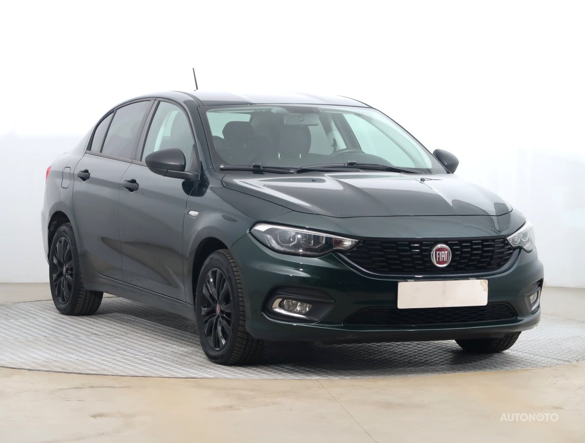 Fiat Tipo, 2021 - celkový pohled
