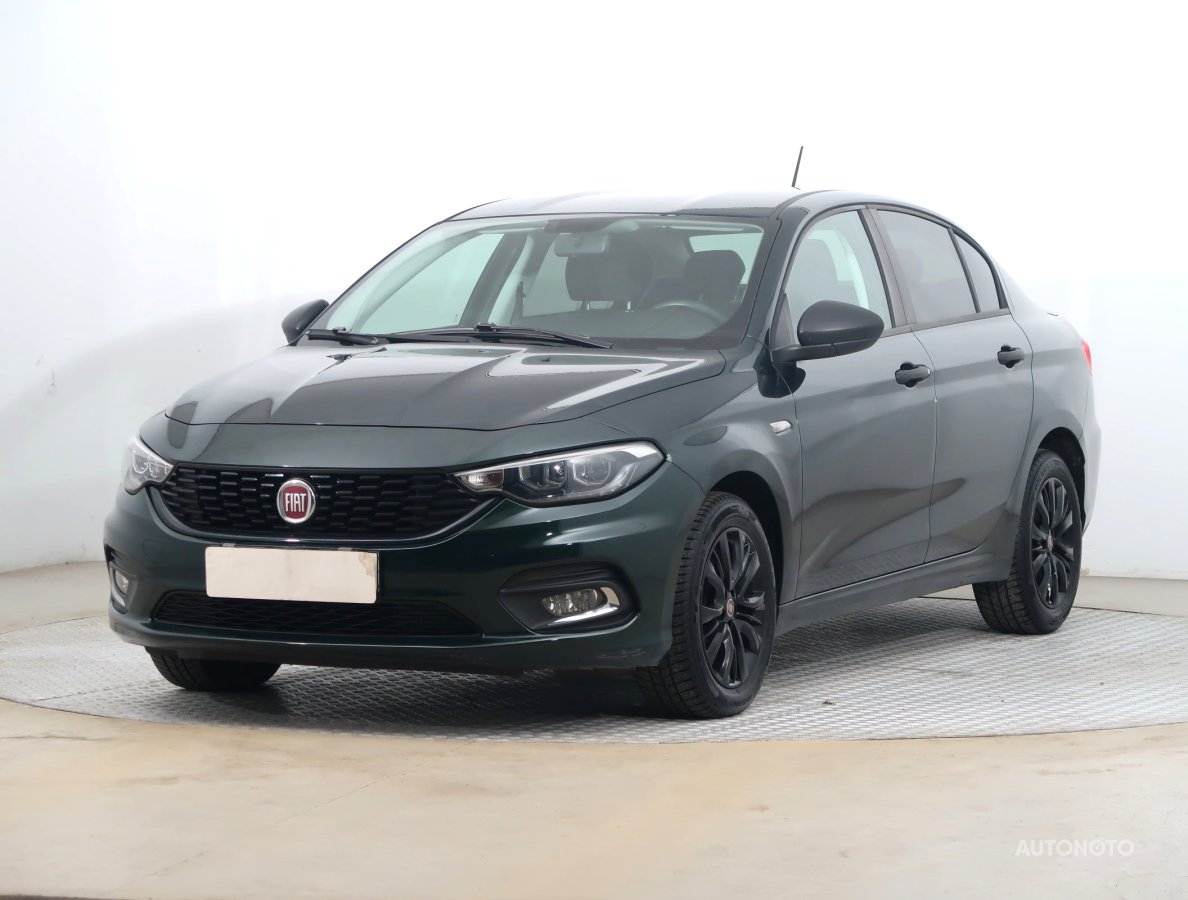 Fiat Tipo, 2021 - pohled č. 3
