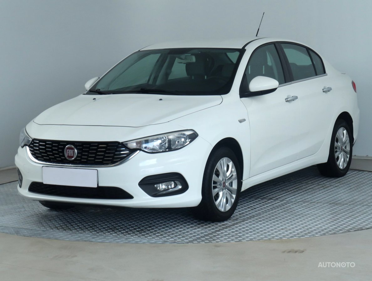Fiat Tipo, 2016 - pohled č. 3