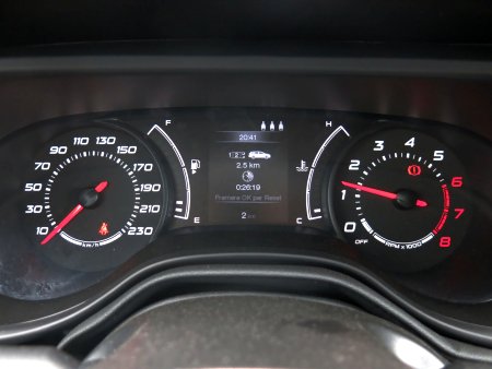 Fiat Tipo, 2017 - pohled č. 10