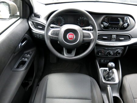 Fiat Tipo, 2017 - pohled č. 9