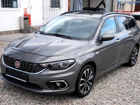Fiat Tipo, 2017